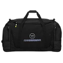 Sac à roulettes de hockey Warrior  Q20 Cargo Roller Bag Medium Black/Grey Junior
