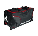 Sac à roulettes Fischer  DeLuxe Black/Red SR + DÁREK