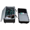 Sac à roulettes Head  Tour Travel Bag 110L BKWH