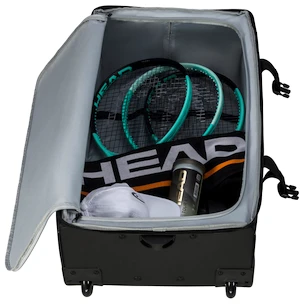 Sac à roulettes Head  Tour Travel Bag 110L BKWH