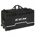 Sac à roulettes pour gardien de but de hockey CCM  Pro Black SR 44"