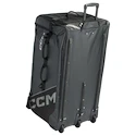 Sac à roulettes pour gardien de but de hockey CCM  Team Goal Black 40" Junior