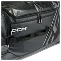 Sac à roulettes pour gardien de but de hockey CCM  Team Goal Black 40" Junior