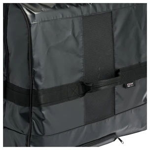 Sac à roulettes pour gardien de but de hockey CCM  Team Goal Black 40" Junior