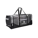 Sac à roulettes pour gardien de but de hockey SHER-WOOD Rekker Team Wheel Black Senior