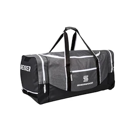 Sac à roulettes pour gardien de but de hockey SHER-WOOD Rekker Team Wheel Black Senior