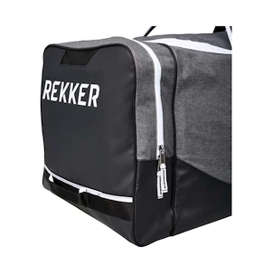 Sac à roulettes pour gardien de but de hockey SHER-WOOD Rekker Team Wheel Black Senior