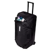 Sac à roulettes Thule Chasm Rolling Duffel - Black