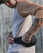 Sac banane POC  Lamina Hip Pack Uranium Black
