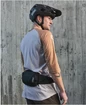 Sac banane POC  Lamina Hip Pack Uranium Black