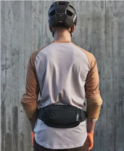 Sac banane POC  Lamina Hip Pack Uranium Black