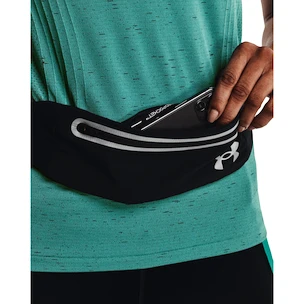 Sac banane Under Armour  Flex Speedpocket Run Belt Black