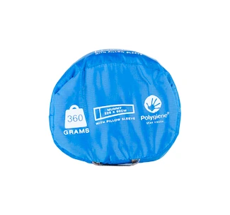 Sac de couchage Life venture  Cotton Sleeping Bag Liner, Mummy