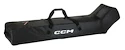 Sac de crosses de hockey CCM Wheel Stick Bag STICK Black