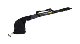 Sac de crosses de hockey Fischer Stick Bag Black/Yellow 63-71"