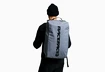 Sac de cyclisme avec matelas de repos Race Face  Stash Gear Bag Concrete