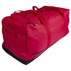 Sac de hockey Fischer Team Bag Red/Black Youth
