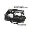 Sac de hockey gardien de but Grit
