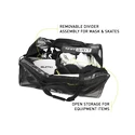 Sac de hockey gardien de but Grit