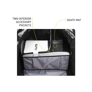Sac de hockey gardien de but Grit