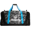 Sac de hockey, senior Warrior  Q20 Cargo Carry Bag Medium camouflage/black