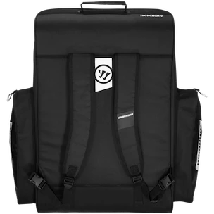 Sac de hockey Warrior  Pro Carry Backpack Black/Grey Senior