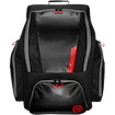 Sac de hockey Warrior  Pro Carry Backpack Black/Red Senior