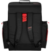 Sac de hockey Warrior  Pro Carry Backpack Black/Red Senior