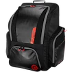 Sac de hockey Warrior  Pro Carry Backpack Black/Red Senior