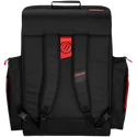 Sac de hockey Warrior  Pro Carry Backpack Black/Red Senior