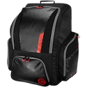 Sac de hockey Warrior  Pro Carry Backpack Black/Red Senior