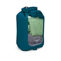 Sac de protection OSPREY DRY SACK 12 W/Window waterfront blue