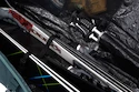 Sac de protection Thule  RoundTrip Ski Roller 175cm - Dark Slate