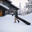 Sac de protection Thule  Ski Roller 192 cm Black