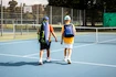 Sac de raquettes de tennis pour enfants Head  JR Tour Racquet Bag Monster