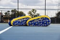 Sac de raquettes de tennis pour enfants Wilson  Minions V3.0 Team 6Pk