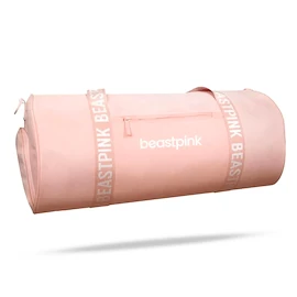 Sac de sport GymBeam Barrel Bag Pink