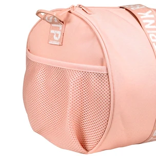Sac de sport GymBeam  Barrel Bag Pink