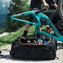 Sac de sport Thule  Bike Duffel 55L Mid Blue