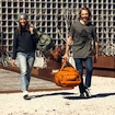 Sac de sport Thule Chasm Chasm 90L
