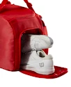 Sac de sport Wilson  Super Tour Red Small Duffel 2025