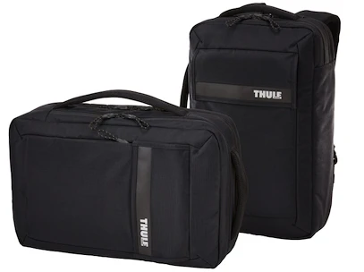 Sac pour ordinateur portable Thule Paramount Convertible Laptop Bag 15,6" Black