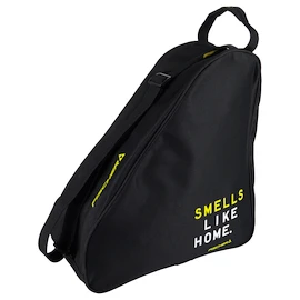 Sac pour patins Fischer Skate Bag Black/Yellow
