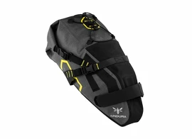 Sac suspendu au tube supérieur du cadre Apidura Expedition saddle pack 9l