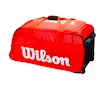 Sac Wilson  Super Tour Travel Bag Red