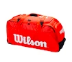 Sac Wilson  Super Tour Travel Bag Red