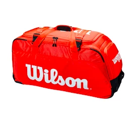Sac Wilson Super Tour Travel Bag Red