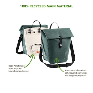 Sacoche arrière VAUDE  ReCycle Back