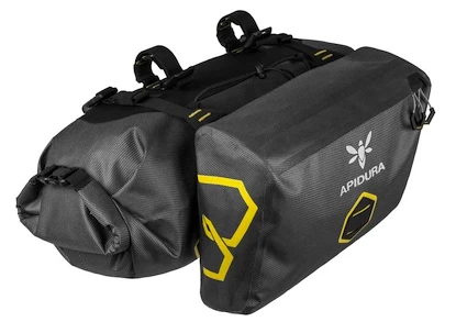 Sacoche de guidon Apidura  Expedition accessory pocket 4,5l