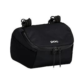 Sacoche de guidon POC Ultra Bar Bag 4L Uranium Black